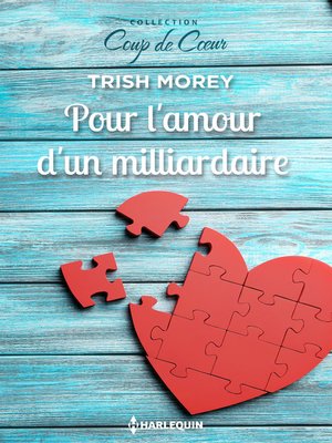 cover image of Pour l'amour d'un milliardaire